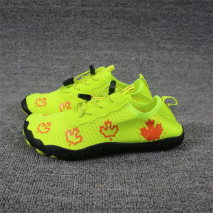 健身跑步防滑钓鱼鞋 捡漏外贸尾单男女户外溯溪五指鞋 赤足涉水鞋