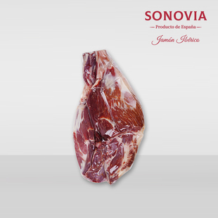 进口西班牙伊比利亚黑猪 索诺维SONOVIA 去骨火腿前腿后腿 整条