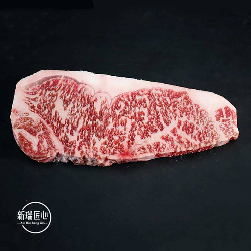 雪花新鲜真空原切西冷牛排