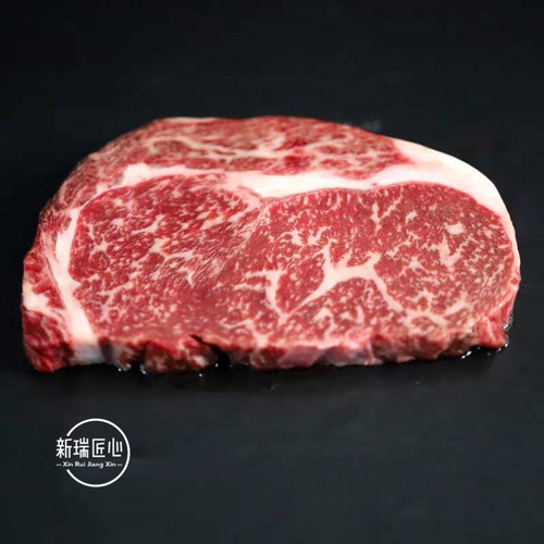 澳洲进口澳洲肉眼牛排雪花