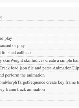 threejs   学习demo