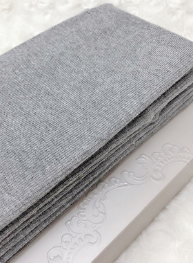 日系新款春秋200g亚麻灰色连裤袜高弹瘦腿加裆针织网红打底袜子女