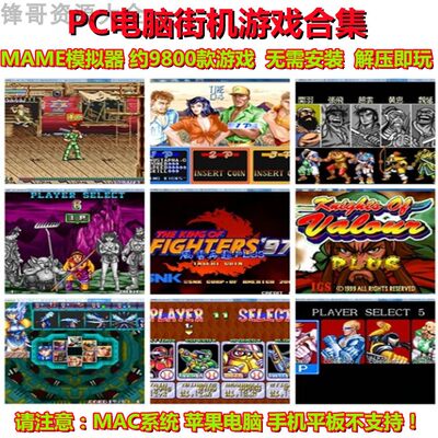 pc电脑双截龙三国志模拟器