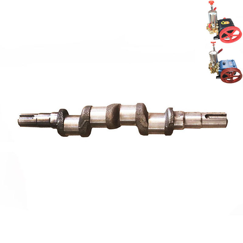 90四缸柱塞泵曲轴农用园林打药机