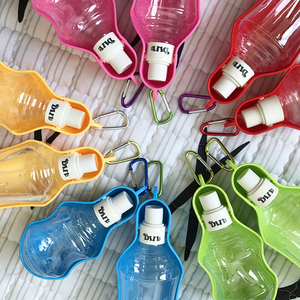 宠物饮水壶狗狗外出喝水器户外水壶水瓶便携式饮水器旅行遛狗用品