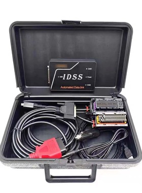 五十铃工程机械挖掘机卡车检测仪 强制刷写 ISUZU E-IDSS G-IDSS