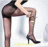 时尚加档美腿塑形丝袜