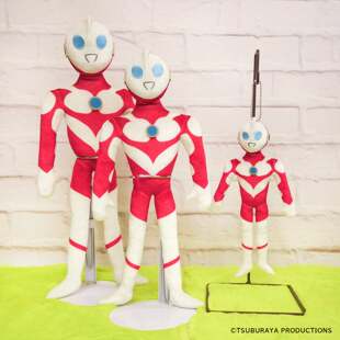 日本代正版凹凸曼奥特曼Ultraman布艺娃娃公仔玩偶玩具节日礼物品