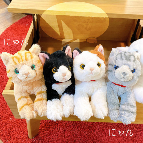 sunlemon节日礼物公仔玩偶猫咪