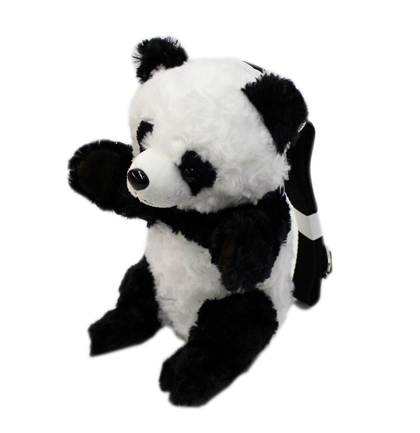 日本购回动物园周边零钱包卡包iphone678xplus手机斜跨包熊猫玩具