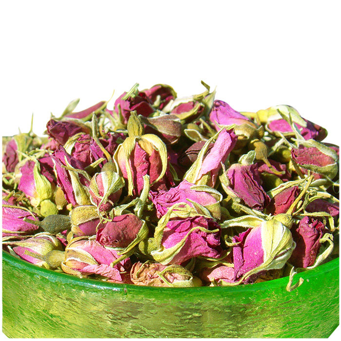 野生玫瑰花干花泡茶东北精品干玫瑰花茶无硫熏原味250g泡水喝整朵