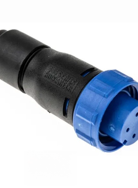 PX0410/04S/4550 BULGIN原装正品防水连接器母插头SA3347配套母针