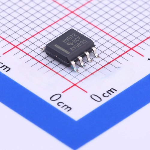 德州仪器 TI 全新原装正品   SN65HVD72DR   收发器芯片 SOIC-8
