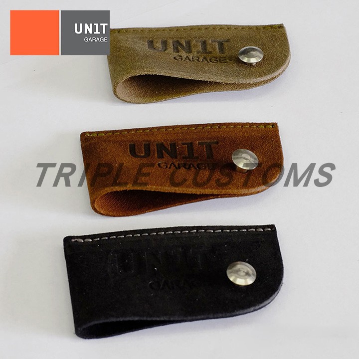 [UNIT] BMW宝马拿铁Rnine T攀爬者 复古钥匙扣 钥匙链