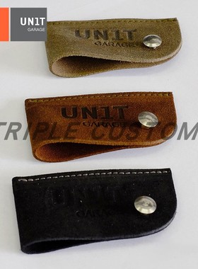 [UNIT] BMW宝马拿铁Rnine T攀爬者 复古钥匙扣 钥匙链