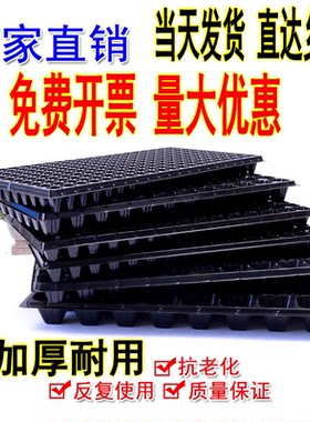 厂家直销穴盘育苗盘便宜好用移动