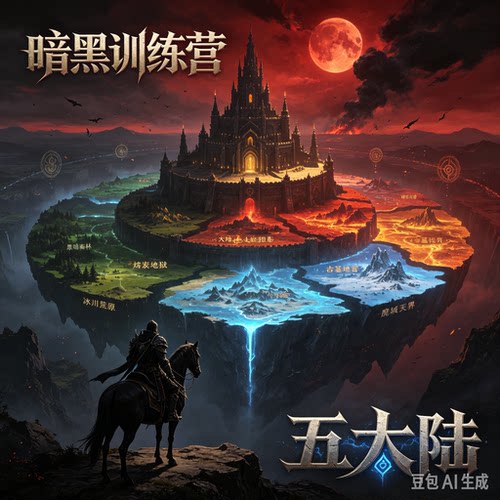 传奇单机联机-暗黑训练营5大陆-一键安装-微端.新加飞剑玩法.好玩