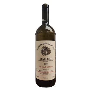 意大利酒王DOCG 宝乐山 单一园 巴罗洛 Barolo 皮埃蒙特 正品行货