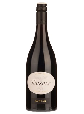 TEUSNER AVATAR阿凡达特思纳 盲品喝赢 澳洲407红酒 巴罗萨谷五星