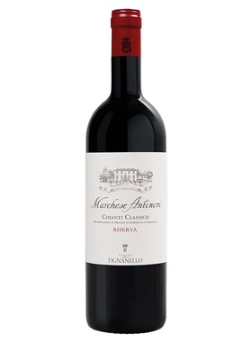 安东尼天娜园Marchese Antinor Riserva Chianti Classico原瓶酒