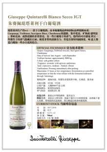 大Q 昆达莱利 昆塔奈利 干白 Giuseppe Quintarelli 意大利名庄