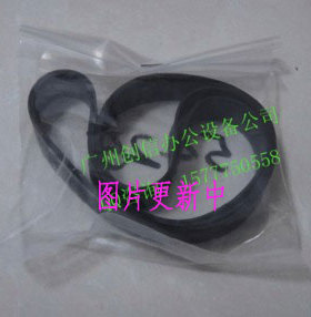 适合理光3443JP780C785DX2432DD2433c2432出纸皮带3344 3442 2条