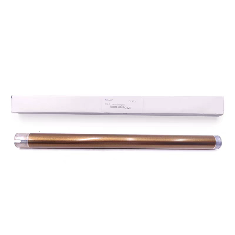 原装适用夏普定影上轴AR2221R2421D2421X2522复印机定影辊加热辊