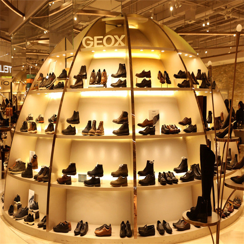 新款网红主播背景布直播间鞋包童装3d立体包包鞋子童装直播背景墙