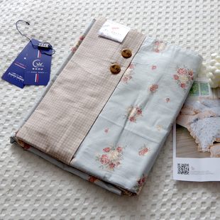 春旺斜纹纯棉被套全棉精梳单件被罩学生宿舍单人160x210cm150 200