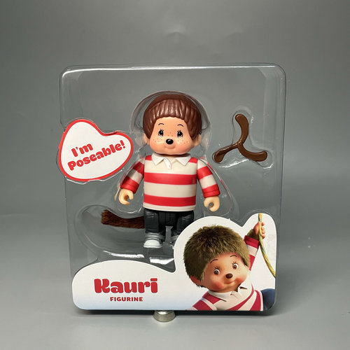 正版盒装蒙奇奇萌趣趣公仔摆件