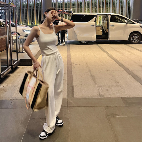 无缝Rich有型实穿运动裤