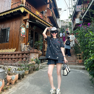 反复搭 精工造艺 质感星星T RM私藏 洋气新店REDMEMORY