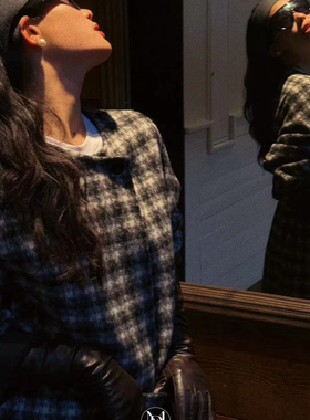 洋气新店REDMEMORY财阀千金 松弛叙事 柔软而强大奢选羊毛大衣