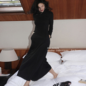 洋气新店REDMEMORY显瘦天菜 维纳斯背影杀 矜贵老钱连衣裙