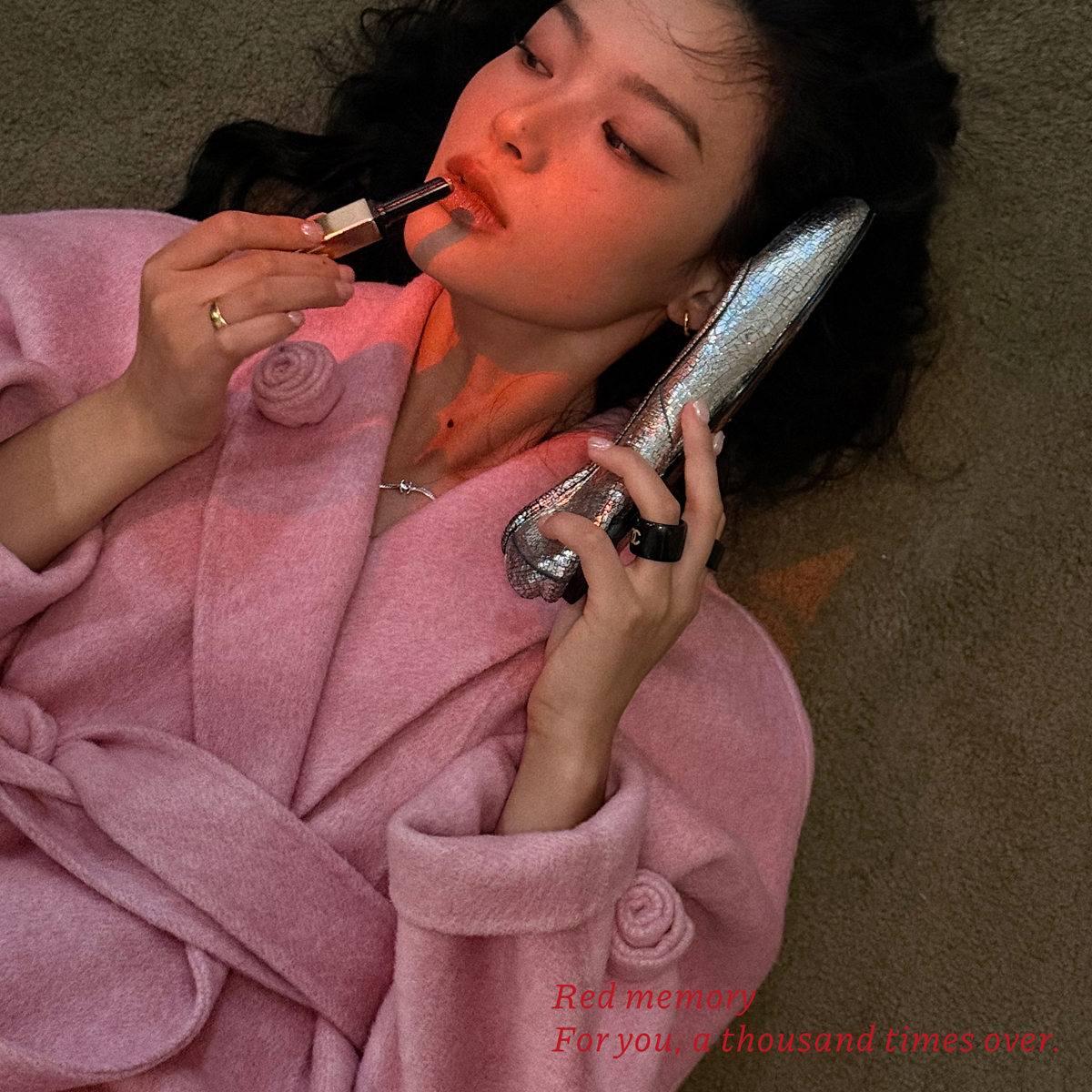 洋气新店REDMEMORY矜贵娇美 软糯高阶 长期主义羊绒大衣