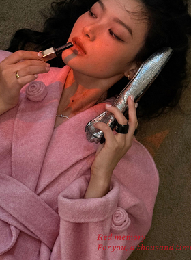 洋气新店REDMEMORY矜贵娇美 软糯高阶 长期主义羊绒大衣