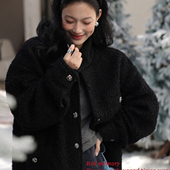 洋气新店REDMEMORY保暖又RICH 低调又内敛经典 泰迪重磅厚外套