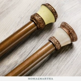 M & M Merma U.Se -Style Телескопический стержень Ючу, стержень, занавесная штор -занавес