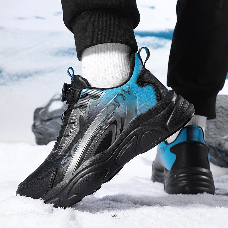 2025新款气垫爆款男鞋运动鞋潮流男士休闲老爹鞋篮球男款跑步鞋子