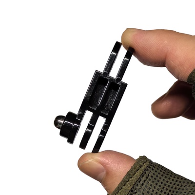 手机支架用延长组件鲨鱼省力螺丝拍摄设备通用受力螺丝旋转多功能