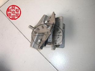 水管滑轮 自动化设备生产线滑轮吊轮 角铁滑轮 方管滑轨滑车