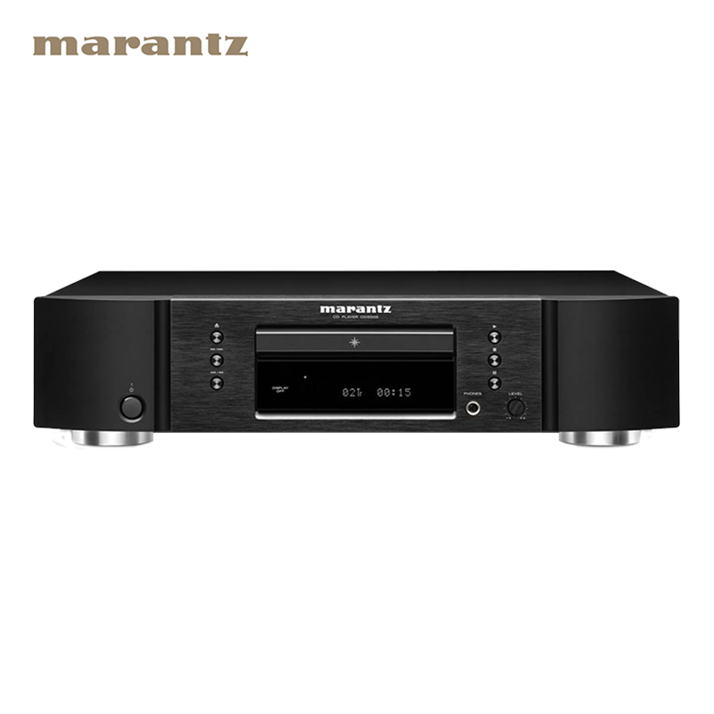 Marantz/马兰士 CD6006/5005 高保真纯音乐HIFI发烧级CD机播放器 影音电器 CD播放机 原图主图