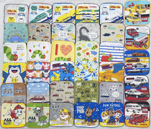 小方巾儿童毛巾纯棉毛巾