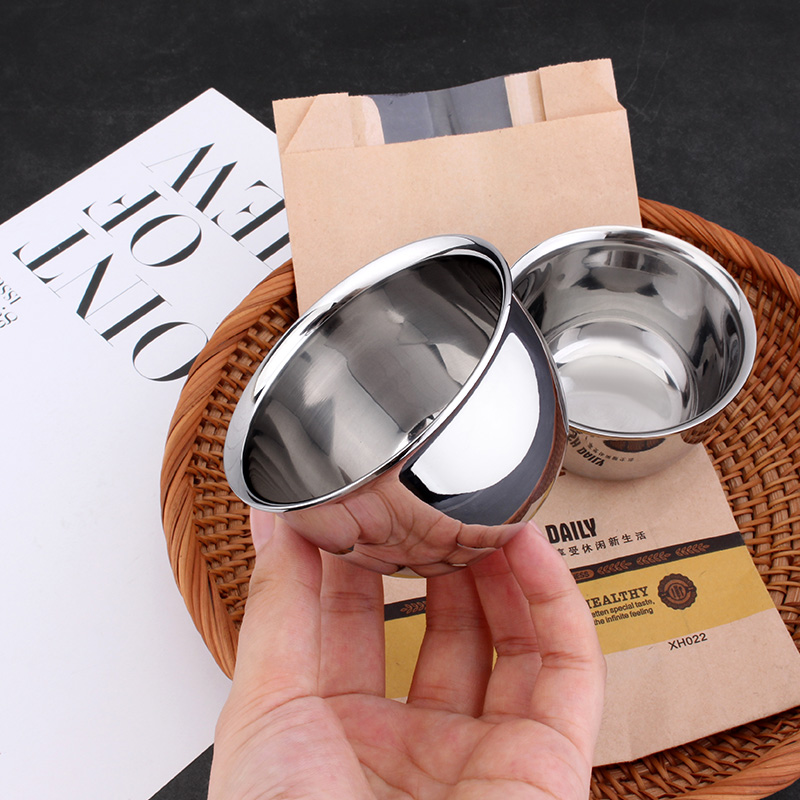 cookone白酒杯实心加厚多用