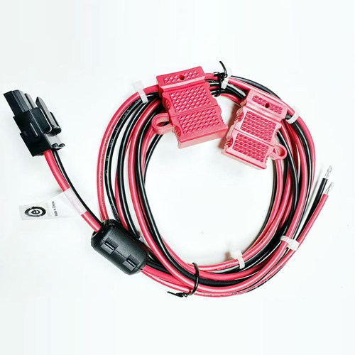 PMKN4297A车载台SLR5500电源线