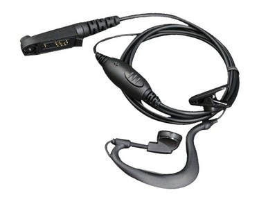 对讲机配件GP328plus GP338plus PTX760PLUS耳挂耳机空气导管耳机