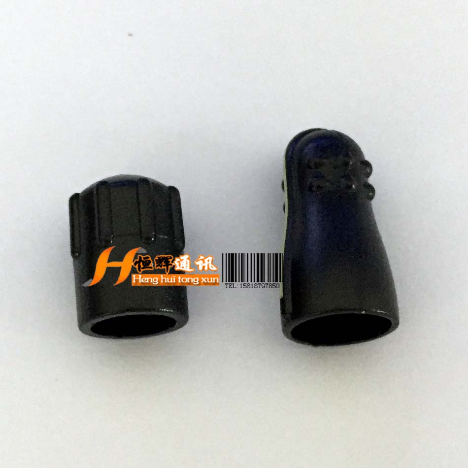对讲机HT1000旋钮帽 全新HT1000旋钮帽音量帽,开关帽