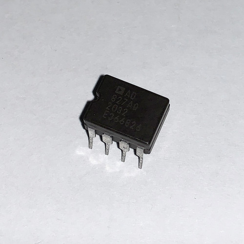 陶封AD827OPA111双运放