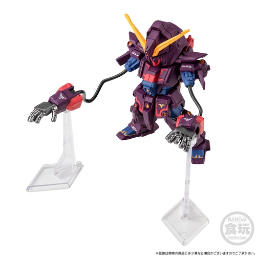 Spot PB ограниченное количество игрушек с едой FW Gundam CONVERGE CORE Psychic Gundam Mk2 Bandai