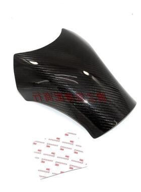 外贸版99CB400代本田适用保护-贴3年072真罩VTEC4001油箱盖贴碳纤